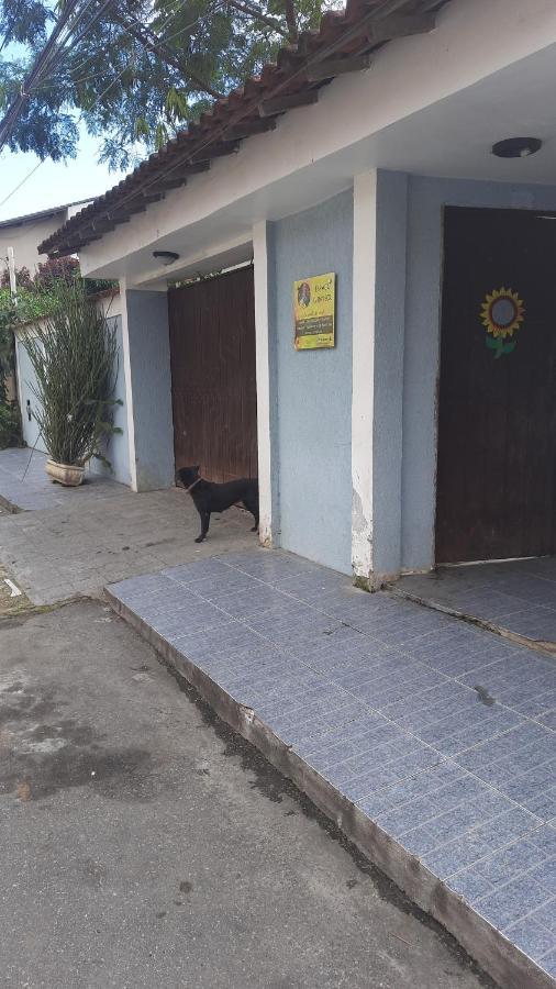 Hostel Girassol Rio de Janeiro Ngoại thất bức ảnh